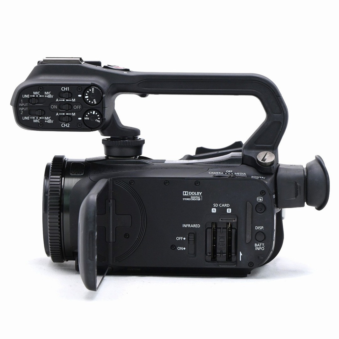 Canon - Canon XA25 業務用 フルHDビデオカメラの通販 by Flagship 