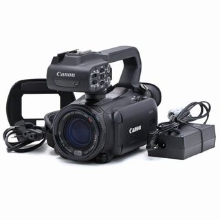 Canon iVIS HF G10 付属品完備、おまけ付き