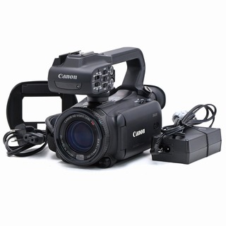 キヤノン(Canon)のCanon XA25 業務用 フルHDビデオカメラ(ビデオカメラ)