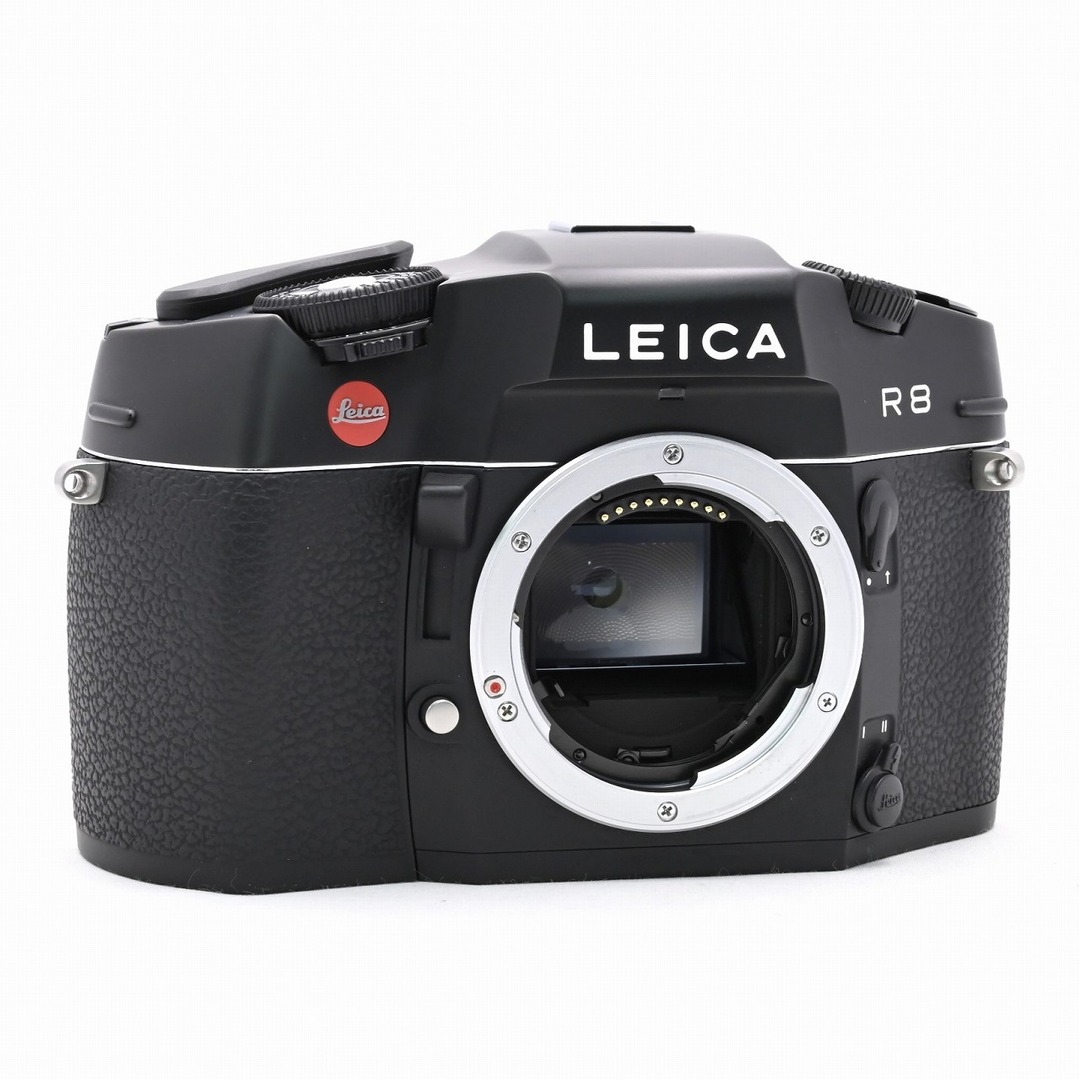 LEICA(ライカ)のLeica R8 ブラック ボディ スマホ/家電/カメラのカメラ(フィルムカメラ)の商品写真