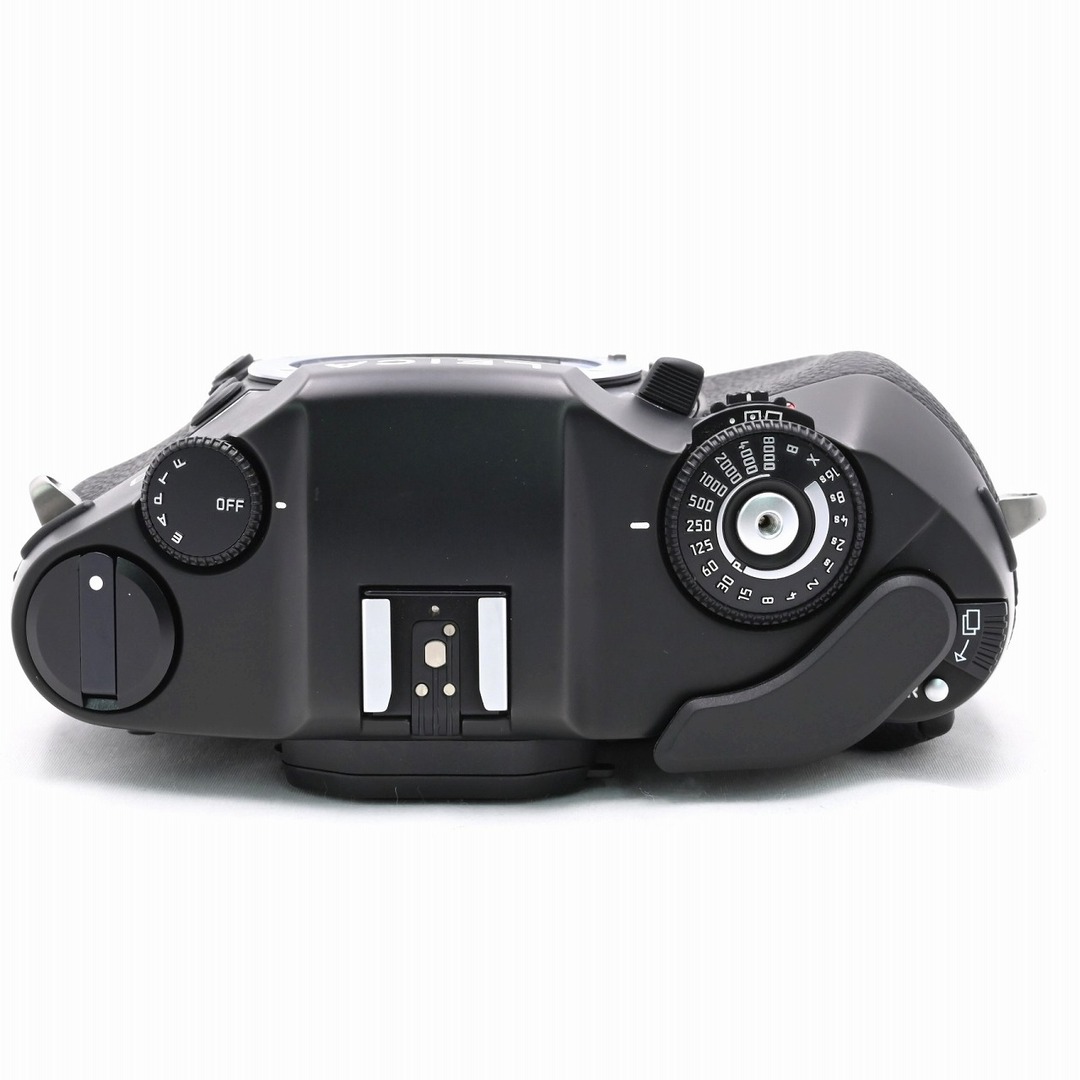 LEICA(ライカ)のLeica R8 ブラック ボディ スマホ/家電/カメラのカメラ(フィルムカメラ)の商品写真