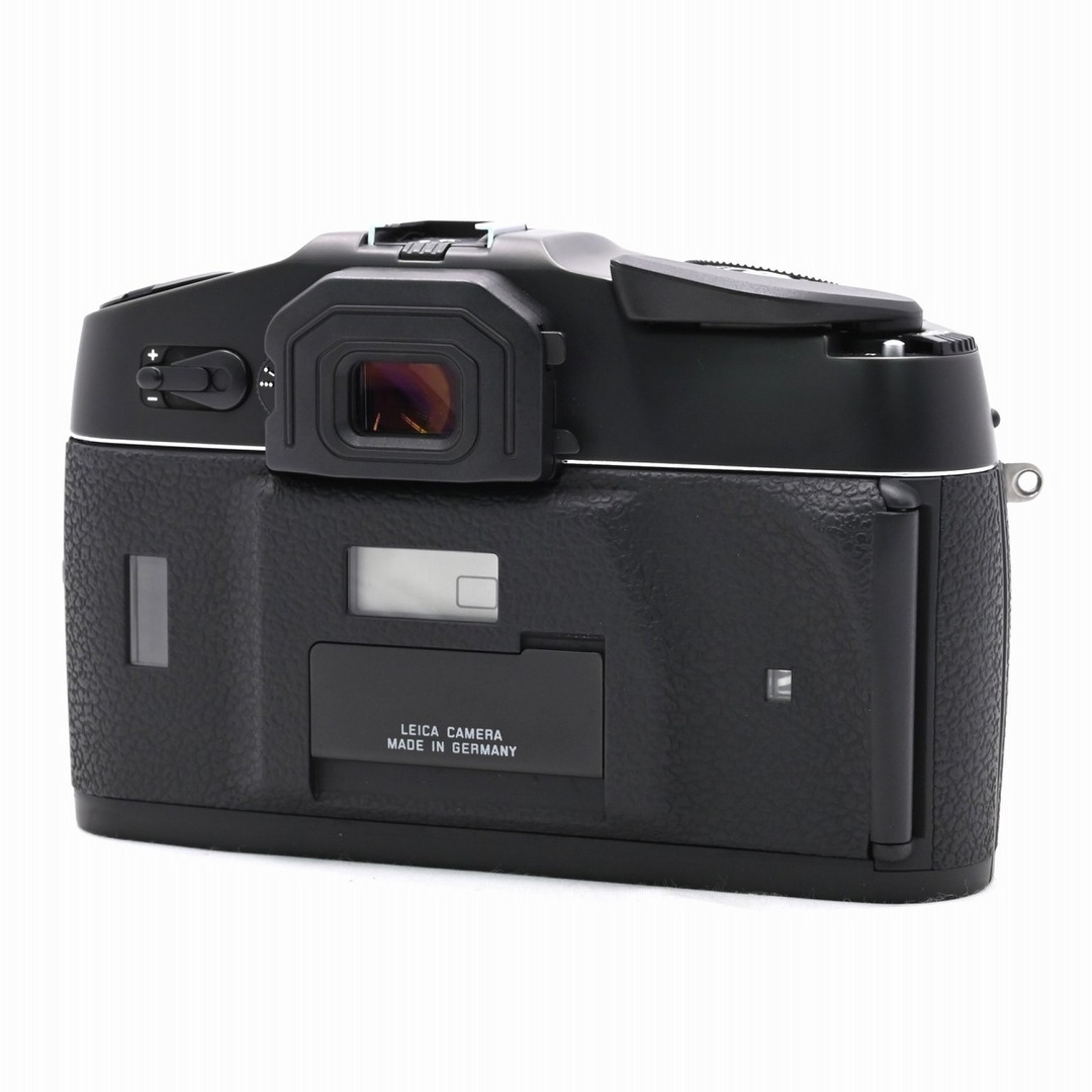LEICA(ライカ)のLeica R8 ブラック ボディ スマホ/家電/カメラのカメラ(フィルムカメラ)の商品写真