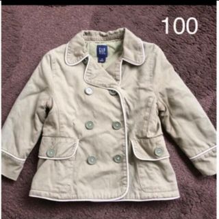 ギャップキッズ(GAP Kids)の100 GAP Pコート(コート)