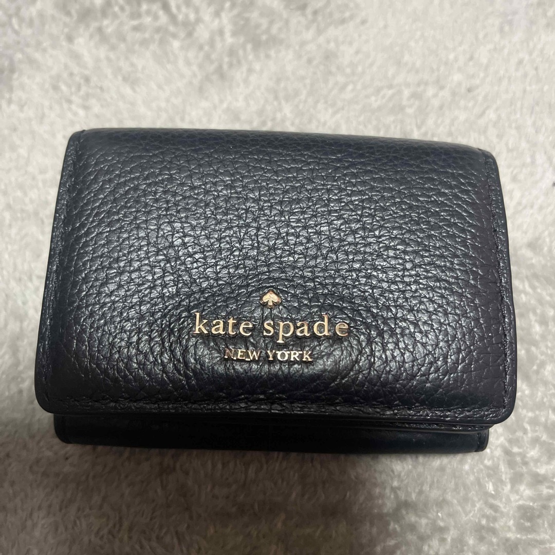 kate spade new york - ケイトスペード三つ折り財布の通販 by mee's