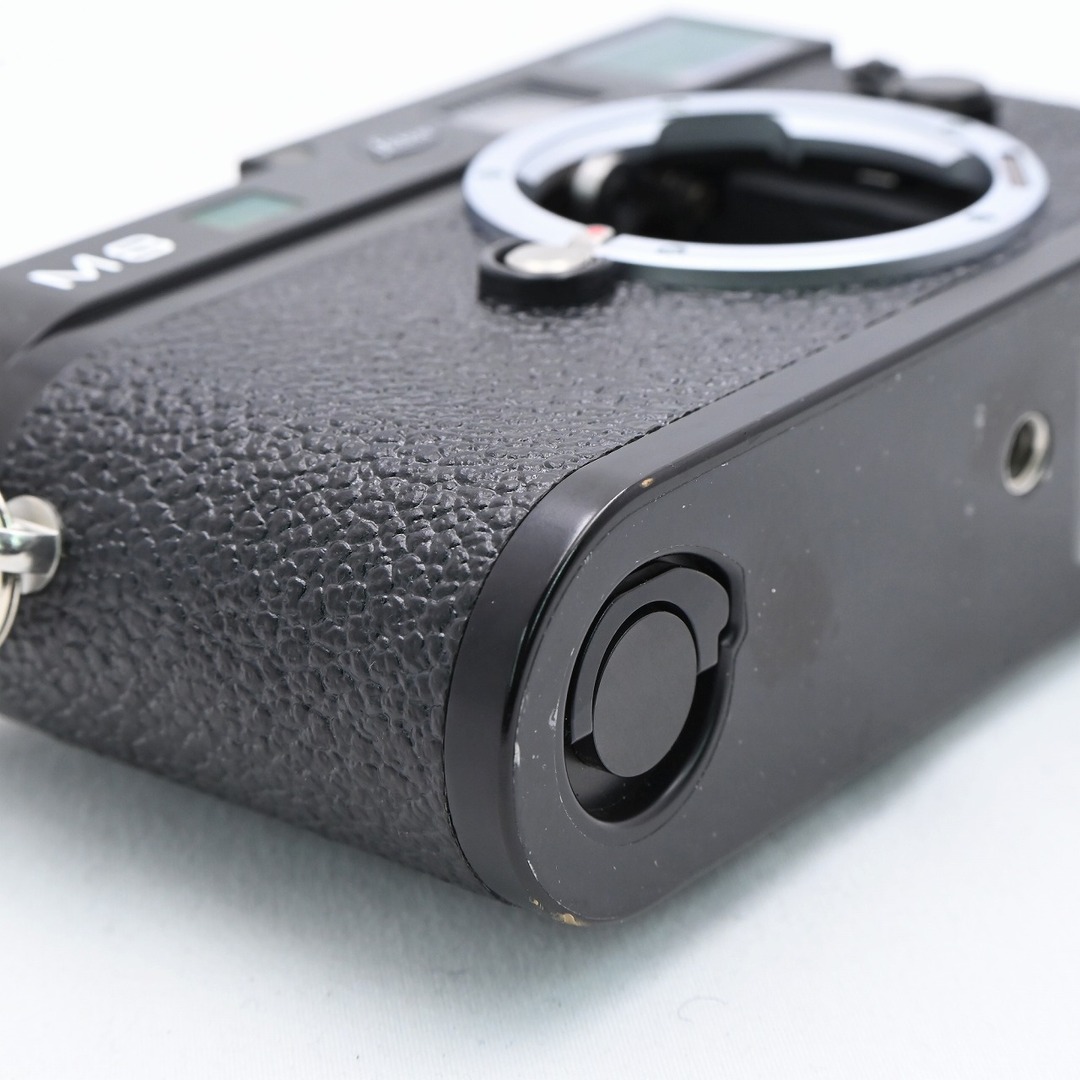LEICA - Leica M8.2 ボディ ブラックペイント black paintの通販 LEICA - Leica M8.2 ボディ ブラックペイント black paintの通販