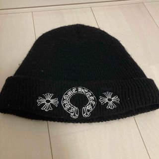 クロムハーツ(Chrome Hearts)のクロムハーツビーニー　ウール(ニット帽/ビーニー)