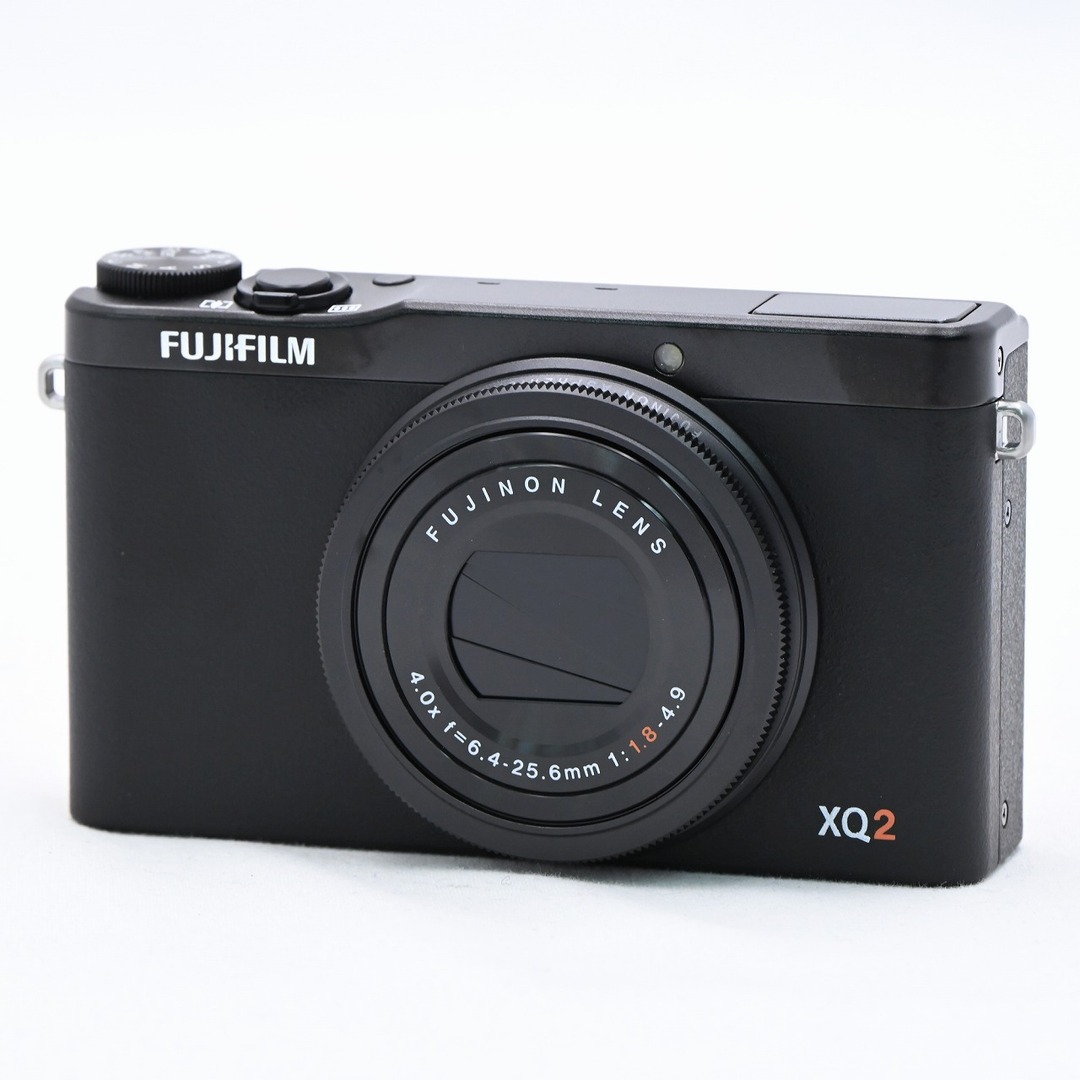 富士フイルム - FUJIFILM XQ2 ブラックの通販 by Flagship 富士フイルム - FUJIFILM XQ2 ブラックの通販 by Flagship