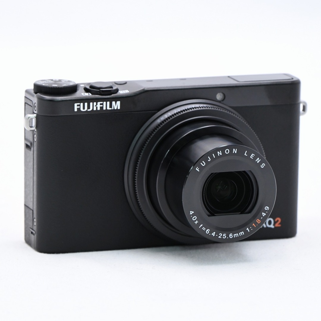 富士フイルム - FUJIFILM XQ2 ブラックの通販 by Flagship 富士フイルム - FUJIFILM XQ2 ブラックの通販 by Flagship