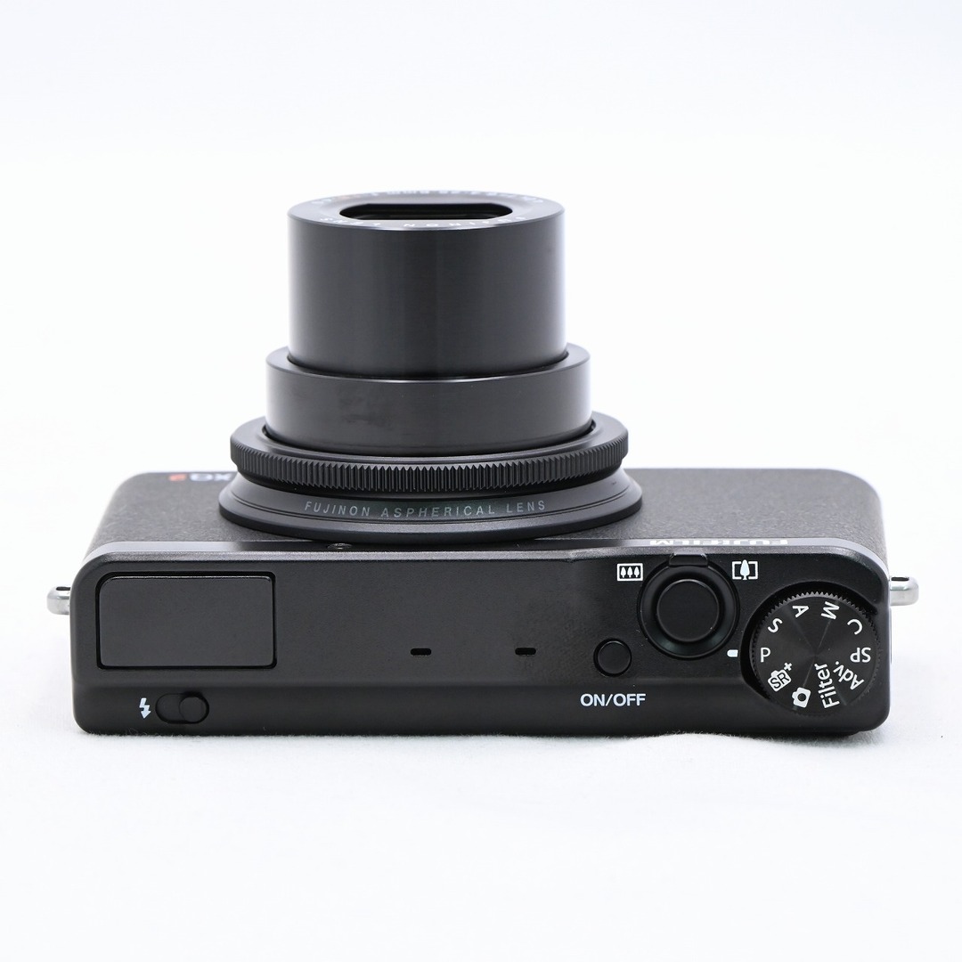 富士フイルム - FUJIFILM XQ2 ブラックの通販 by Flagship 富士フイルム - FUJIFILM XQ2 ブラックの通販 by Flagship