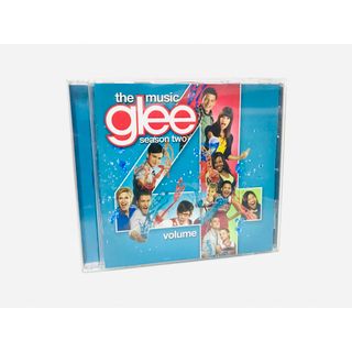 新品同様／海外ドラマミュージカル『glee volume4』サントラCD／廃盤(テレビドラマサントラ)