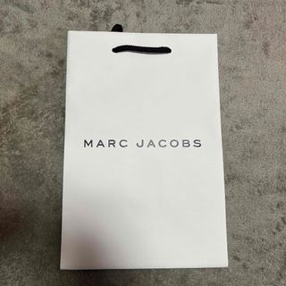 マークジェイコブス(MARC JACOBS)のマークジェイコブス　紙袋(ショップ袋)