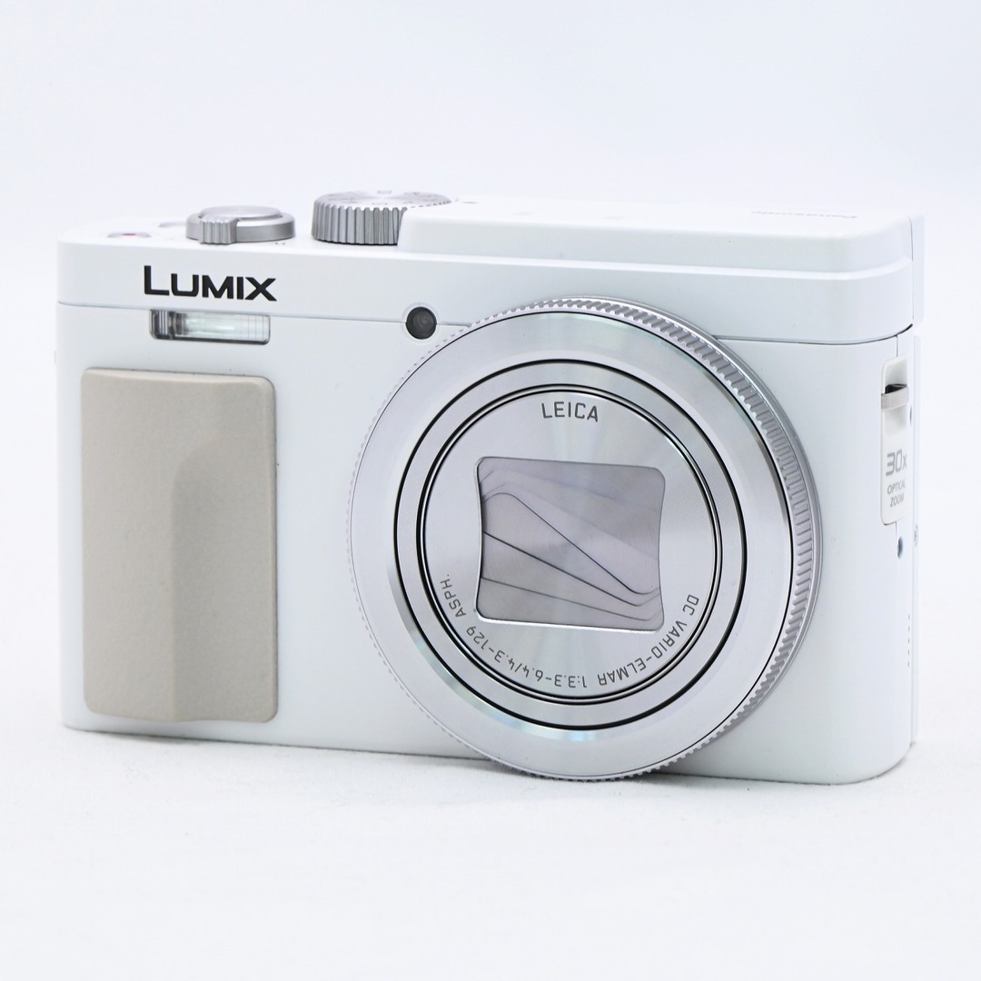 Panasonic - Panasonic LUMIX DC-TZ95-W ホワイトの通販 by Panasonic - Panasonic LUMIX DC-TZ95-W ホワイトの通販 by