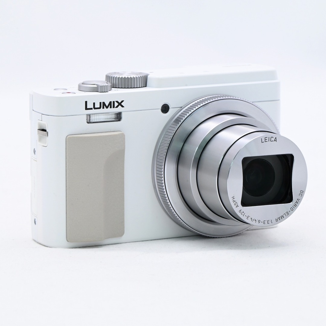 Panasonic - Panasonic LUMIX DC-TZ95-W ホワイトの通販 by Panasonic - Panasonic LUMIX DC-TZ95-W ホワイトの通販 by