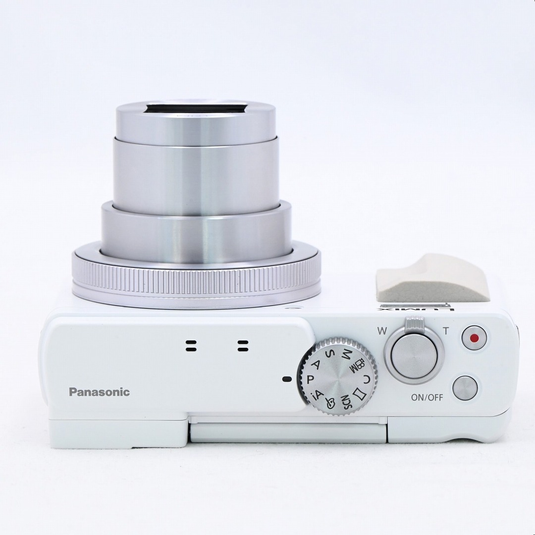 Panasonic - Panasonic LUMIX DC-TZ95-W ホワイトの通販 by Panasonic - Panasonic LUMIX DC-TZ95-W ホワイトの通販 by