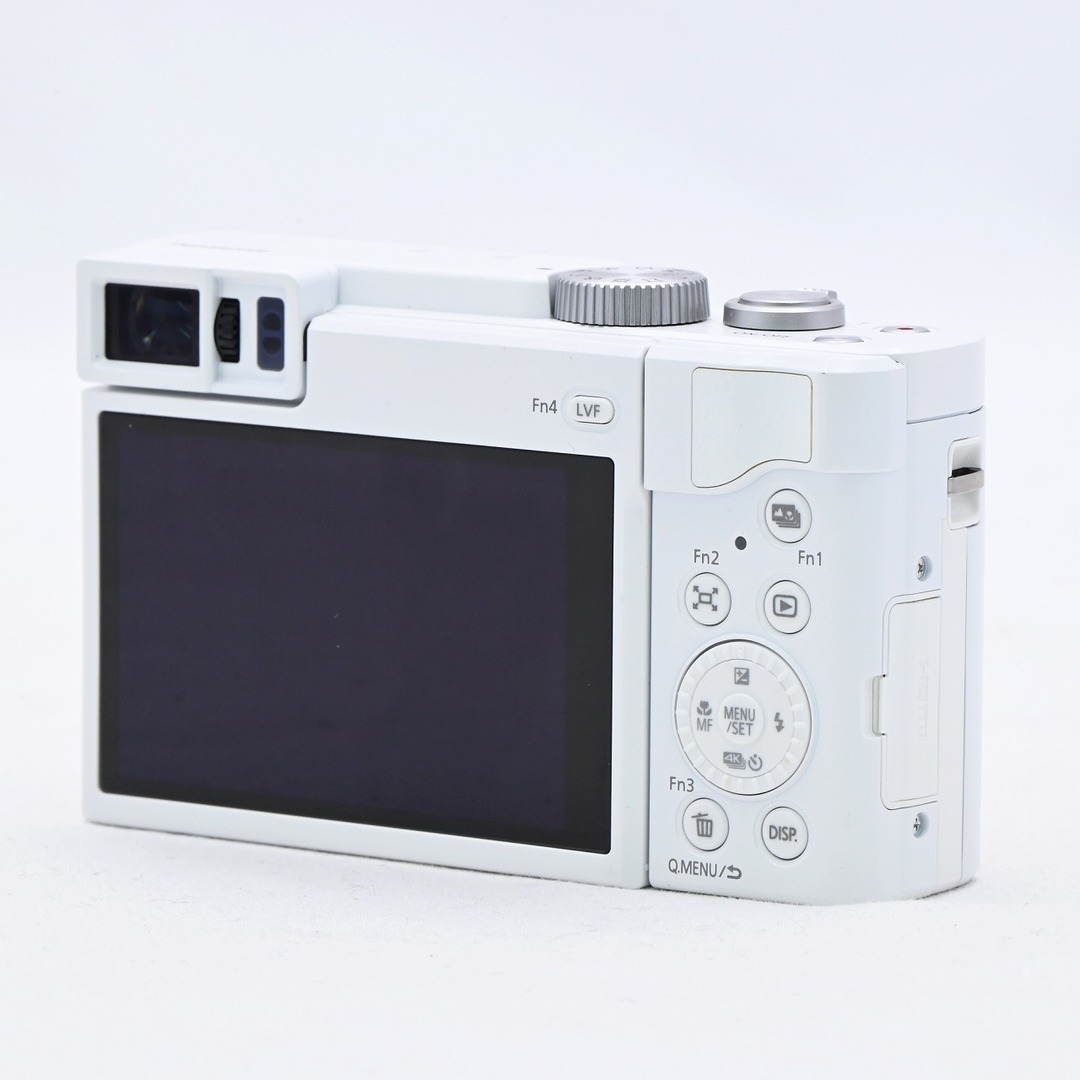Panasonic - Panasonic LUMIX DC-TZ95-W ホワイトの通販 by Panasonic - Panasonic LUMIX DC-TZ95-W ホワイトの通販 by