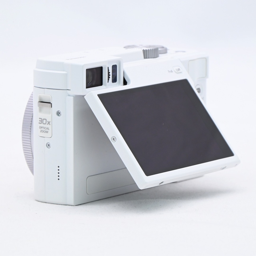 Panasonic - Panasonic LUMIX DC-TZ95-W ホワイトの通販 by Panasonic - Panasonic LUMIX DC-TZ95-W ホワイトの通販 by
