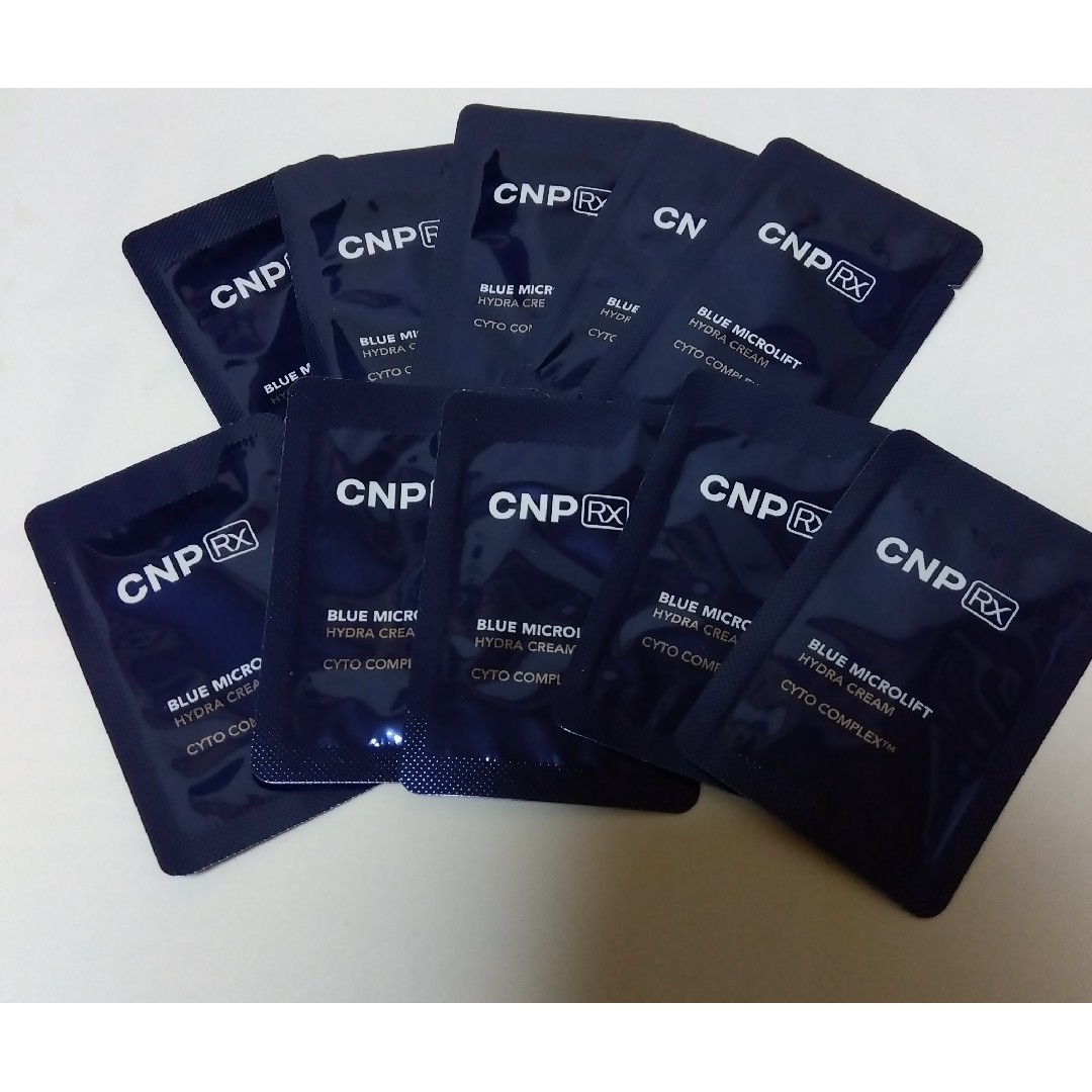 CNP(チャアンドパク)のMW様専用　CNP　クリーム２０枚 コスメ/美容のスキンケア/基礎化粧品(フェイスクリーム)の商品写真