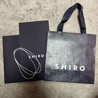 シロ(shiro)の【パンケーキ様専用】shiro 紙袋(ショップ袋)