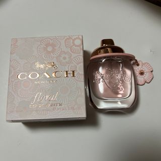 コーチ(COACH)のコーチ　フローラル　オードパルファム(香水(女性用))