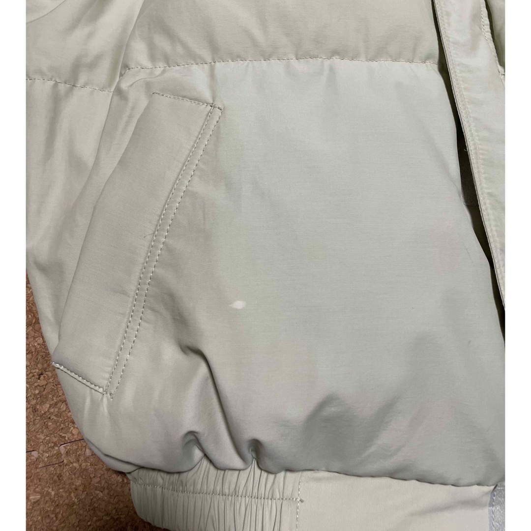 FEAR OF GOD(フィアオブゴッド)のFOG ESSENTIALS パファーダウンジャケット M メンズのジャケット/アウター(ダウンジャケット)の商品写真