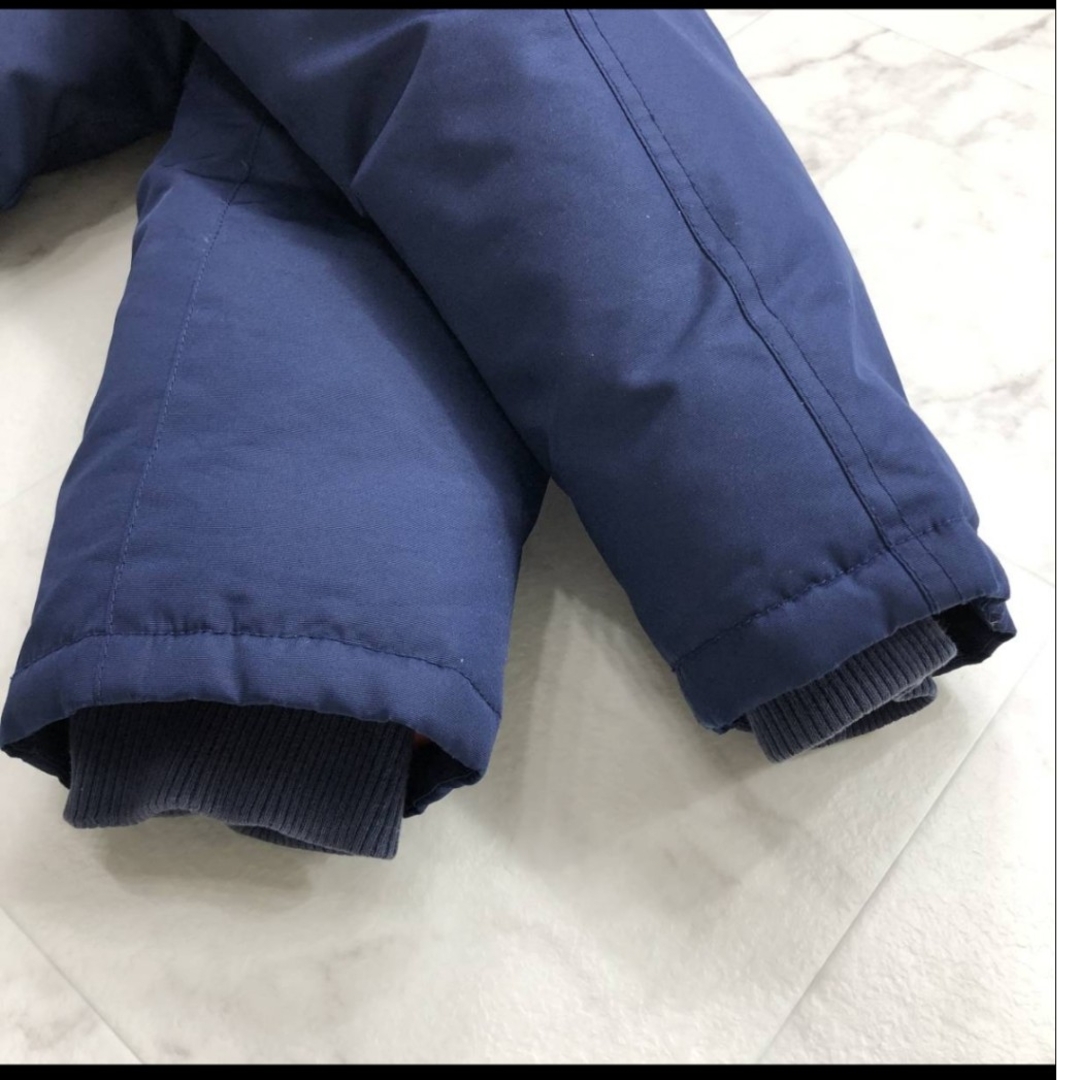 POLO RALPH LAUREN(ポロラルフローレン)の【新品未使用】ポロ・ラルフローレン ダウンジャケット Kids ネイビー 160 キッズ/ベビー/マタニティのキッズ服男の子用(90cm~)(ジャケット/上着)の商品写真