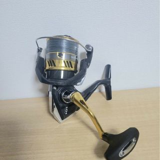 シマノ(SHIMANO)のsahara4000　SHIMANO　シマノ(リール)