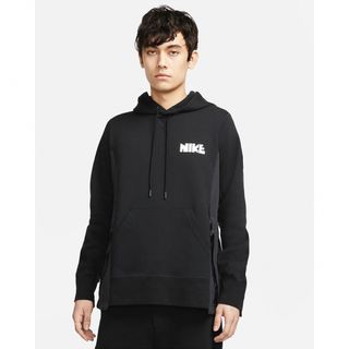 NIKE sacai パーカー(パーカー)