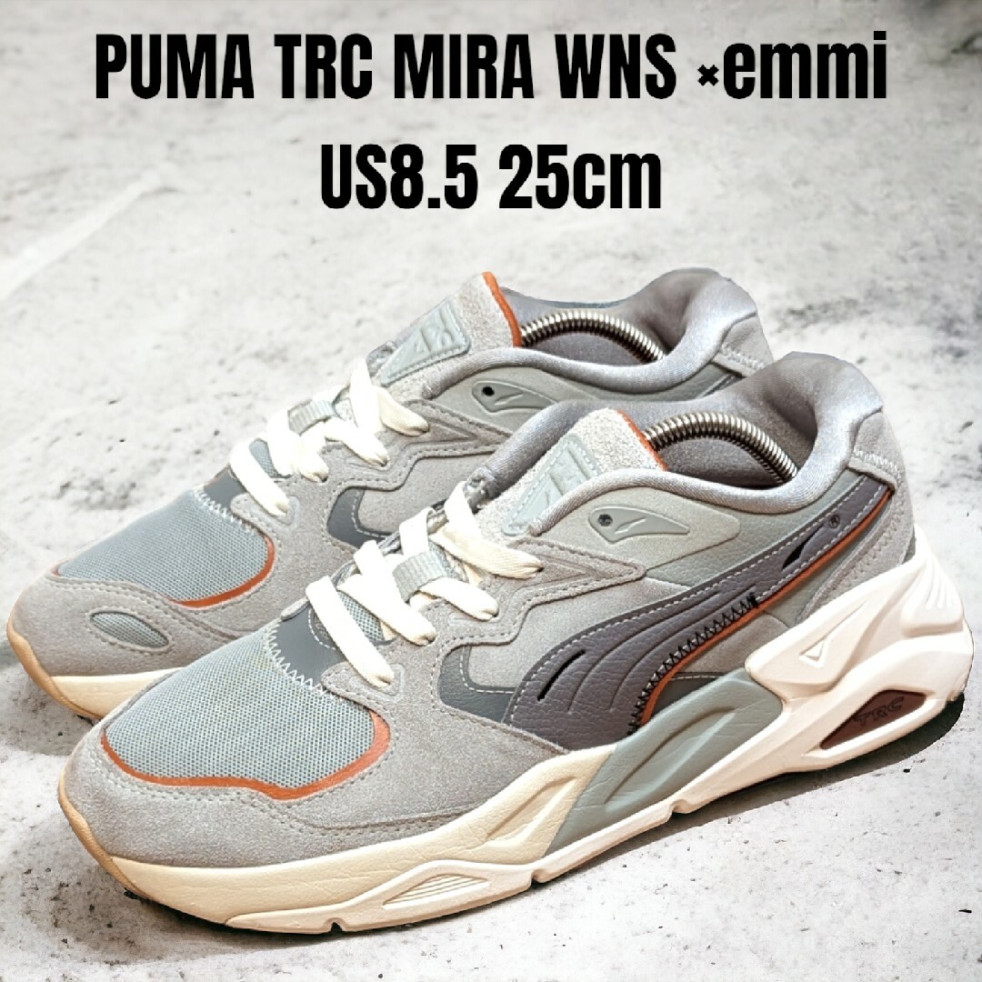 PUMA  プーマ　レディース　スニーカー  25cm