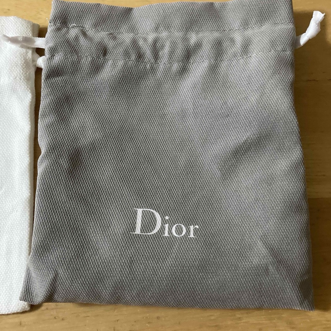 Dior(ディオール)のDior  ディオール マキシマイザー ミニサイズ8本と巾着2枚セット コスメ/美容のベースメイク/化粧品(リップグロス)の商品写真