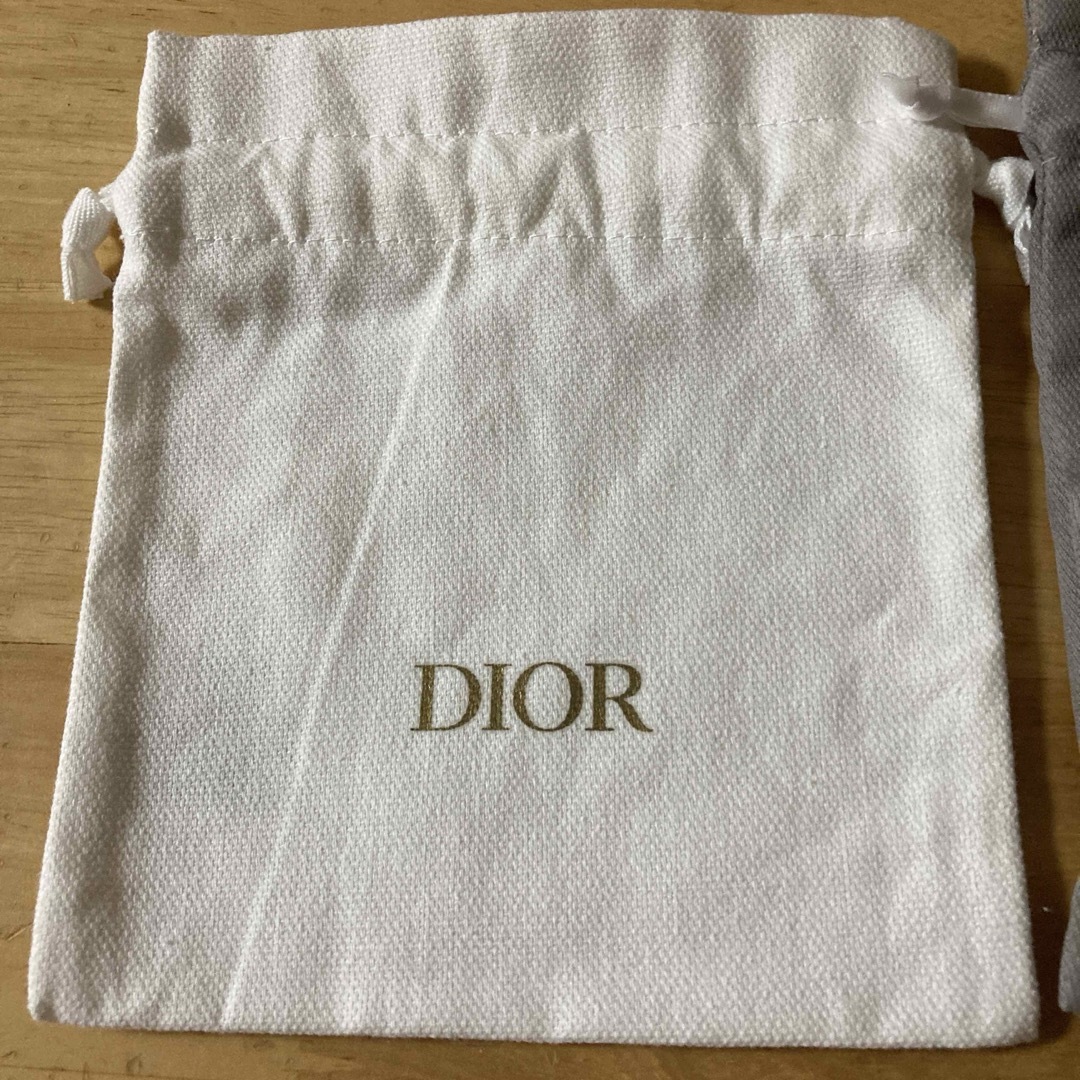 Dior(ディオール)のDior  ディオール マキシマイザー ミニサイズ8本と巾着2枚セット コスメ/美容のベースメイク/化粧品(リップグロス)の商品写真