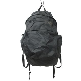 ザノースフェイス(THE NORTH FACE)のTHE NORTH FACE 美品 GLAM DAYPACK 20 リュック 黒(バッグパック/リュック)