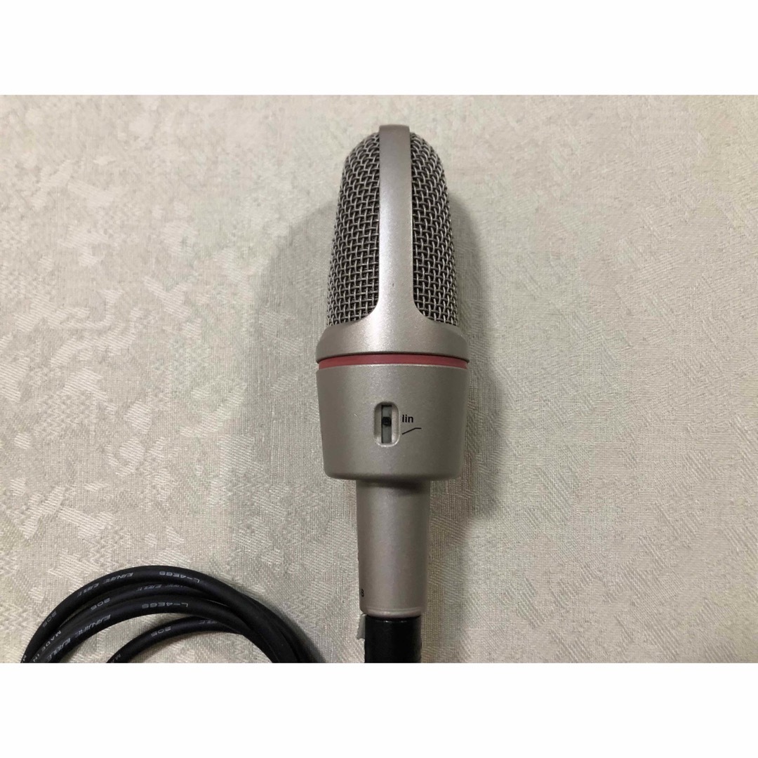 AKG(アーカーゲー)のC3000B マイク AKG コンデンサーマイク 楽器のレコーディング/PA機器(マイク)の商品写真