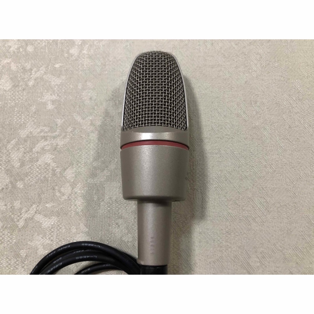 AKG(アーカーゲー)のC3000B マイク AKG コンデンサーマイク 楽器のレコーディング/PA機器(マイク)の商品写真