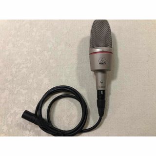 アーカーゲー(AKG)のC3000B マイク AKG コンデンサーマイク(マイク)