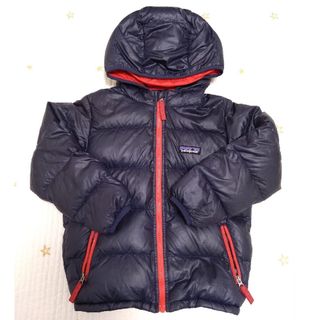 パタゴニア(patagonia)のPatagonia キッズ ダウン 4T 102〜112 パタゴニア(ジャケット/上着)