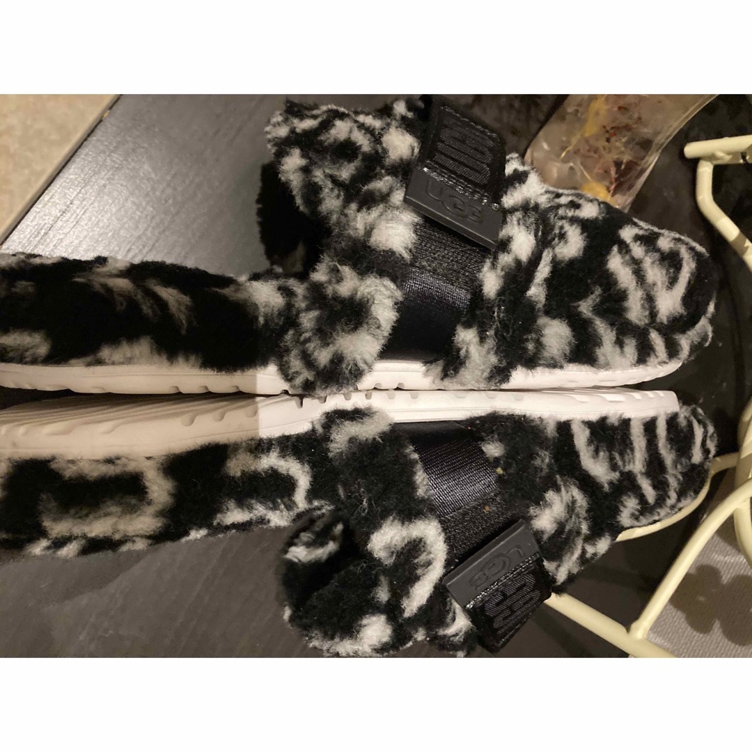 UGG(アグ)のUGG Fluff It Pop Slipper メンズの靴/シューズ(サンダル)の商品写真