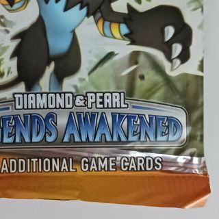 ポケモンTCG英語 LEGENDS AWAKENED【未開封】