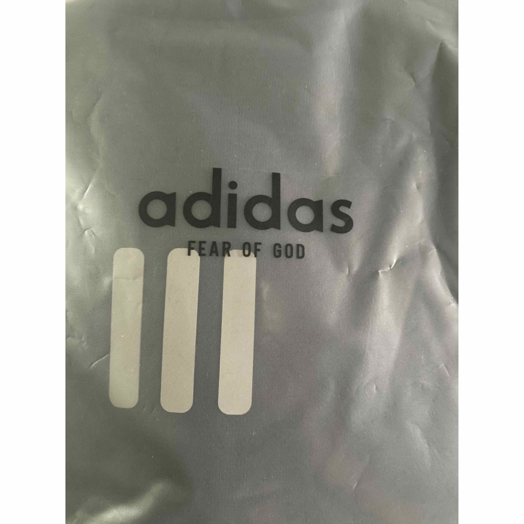 FEAR OF GOD(フィアオブゴッド)の即日配送！adidas FEAR OF GOD フーディ　パーカー メンズのトップス(パーカー)の商品写真