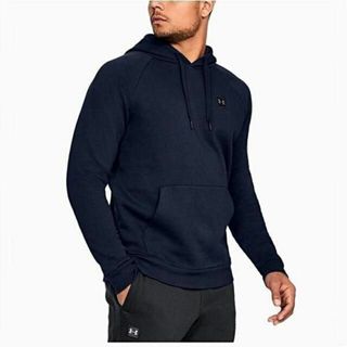 アンダーアーマー(UNDER ARMOUR)の(新品)UNDER ARMOUR　パーカー  　 (パーカー)