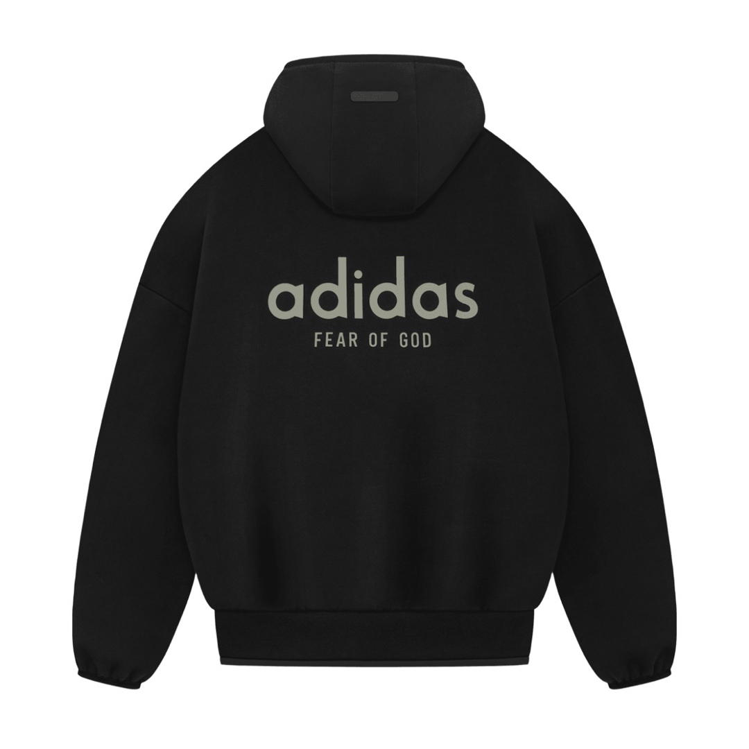 FEAR OF GOD(フィアオブゴッド)の即日配送！adidas FEAR OF GOD フーディ　パーカー メンズのトップス(パーカー)の商品写真