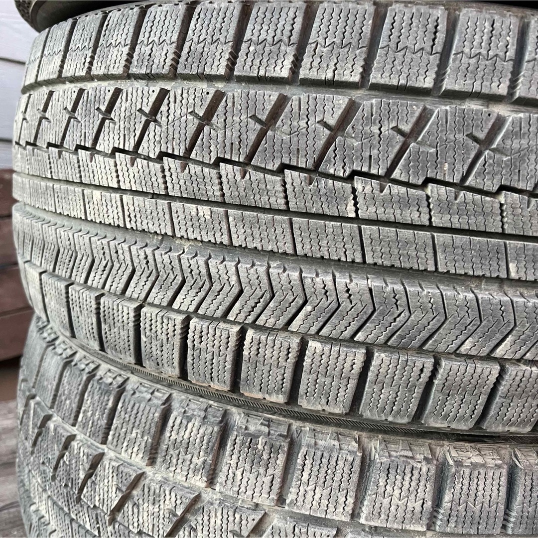 BRIDGESTONE(ブリヂストン)の☆245/40R19☆バリ溝スタッドレス☆国産ブリヂストン製VRX☆アルファード 自動車/バイクの自動車(タイヤ)の商品写真