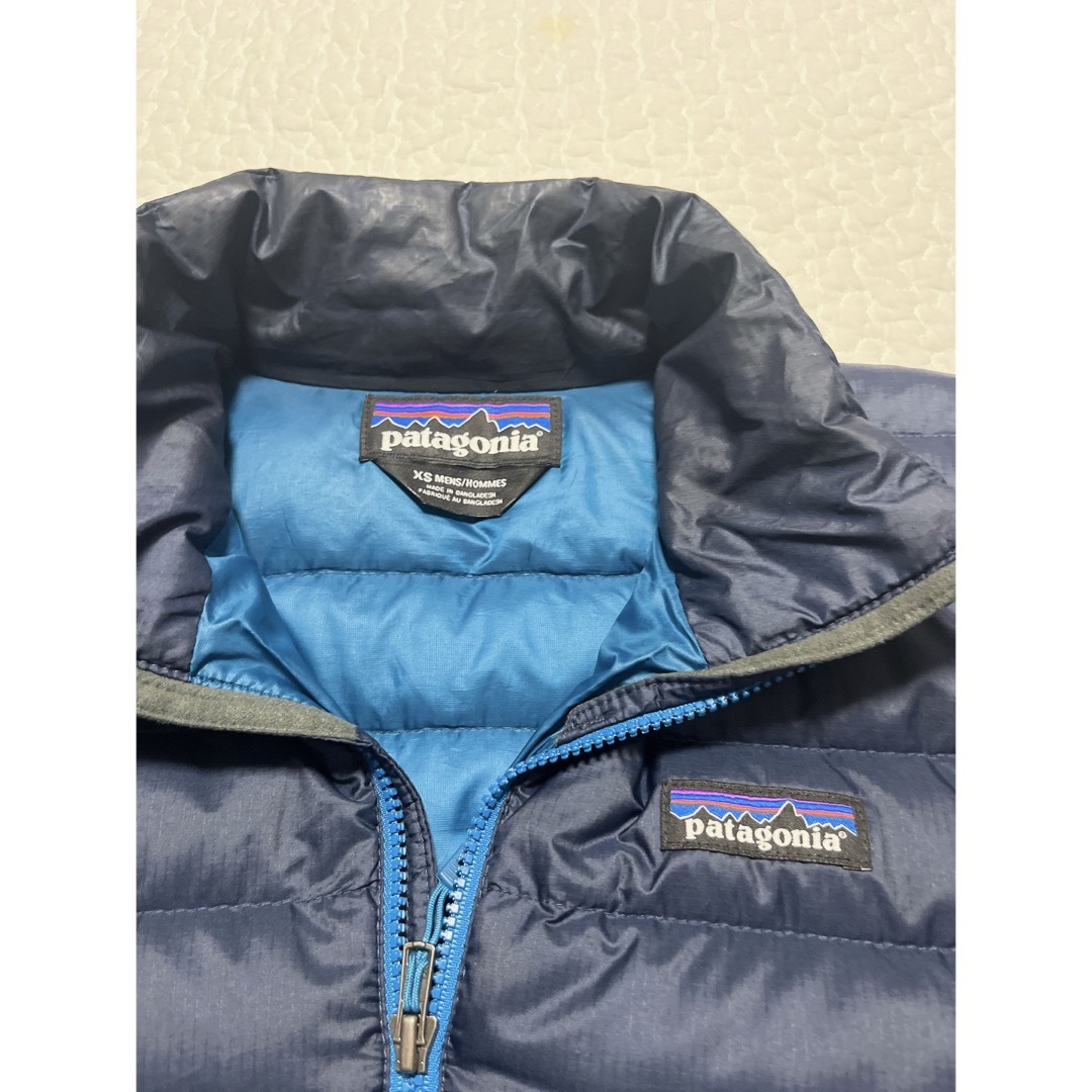 patagonia(パタゴニア)のパタゴニア　ダウンセーター メンズのジャケット/アウター(ダウンジャケット)の商品写真