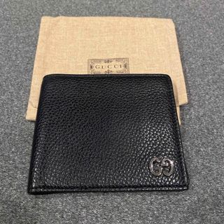 グッチ(Gucci)のGUCCI二つ折り財布(折り財布)