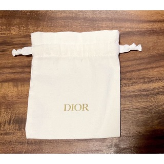 ディオール(Dior)のDior ディオール　巾着　袋(ポーチ)