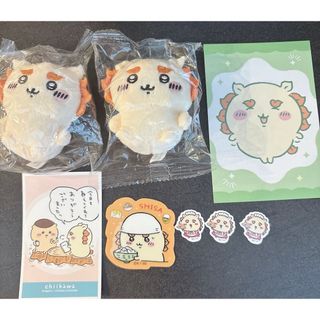 チイカワ(ちいかわ)のちいかわ シーサー まとめ売り(キャラクターグッズ)