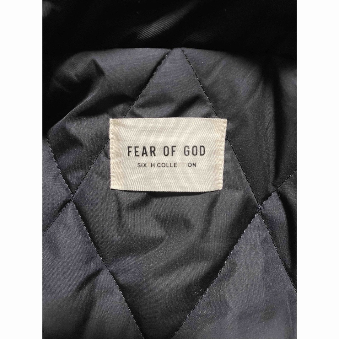 FEAR OF GOD(フィアオブゴッド)のFear Of God 6th Ski Bomber Jacket M メンズのジャケット/アウター(ブルゾン)の商品写真