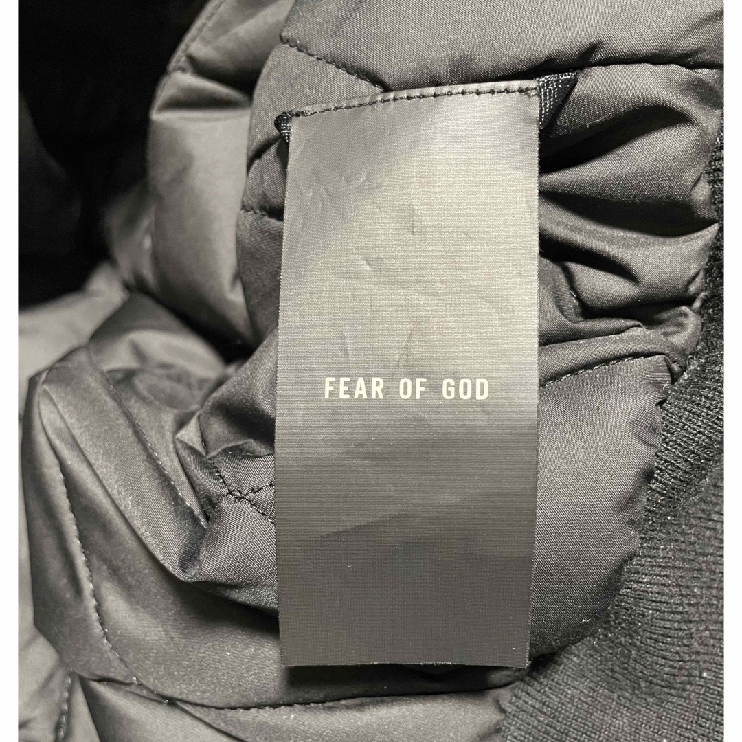 FEAR OF GOD(フィアオブゴッド)のFear Of God 6th Ski Bomber Jacket M メンズのジャケット/アウター(ブルゾン)の商品写真