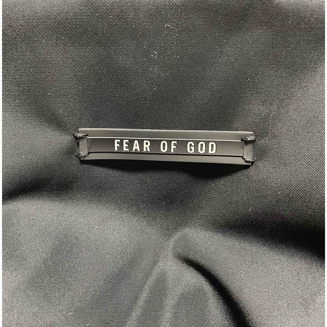 FEAR OF GOD(フィアオブゴッド)のFear Of God 6th Ski Bomber Jacket M メンズのジャケット/アウター(ブルゾン)の商品写真