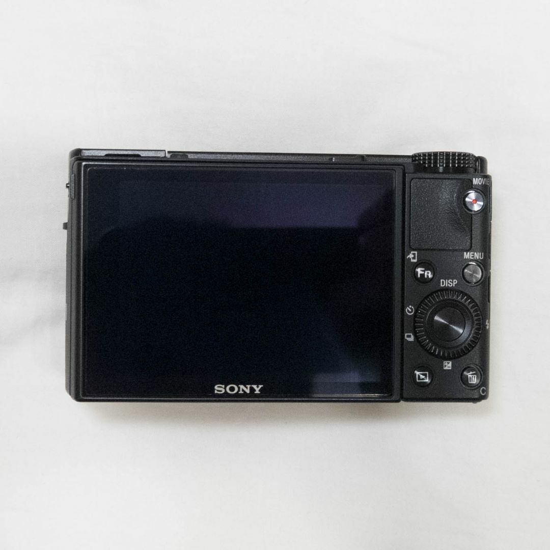 SONY(ソニー)の美品 SONY Cyber−Shot DSC-RX100M7 スマホ/家電/カメラのカメラ(コンパクトデジタルカメラ)の商品写真