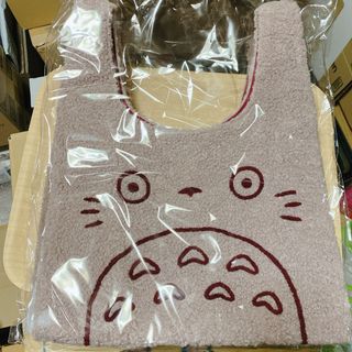 ジブリ(ジブリ)の大トトロ　もこもこトート(トートバッグ)